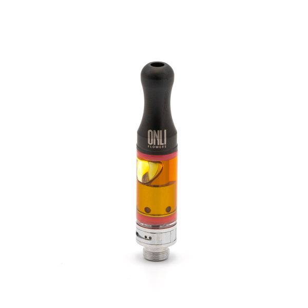 Onli Flowers – Durban Poison 500mg CO2 Cartridge
